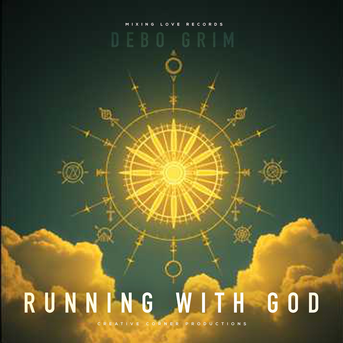 Running with God